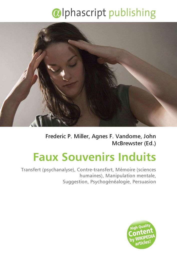 Faux Souvenirs Induits