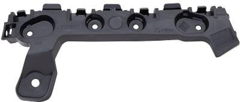 DIEDERICHS 1407069 Halter, Stoßstange hinten links für FORD FIESTA VII (HJ, HF) 2017-