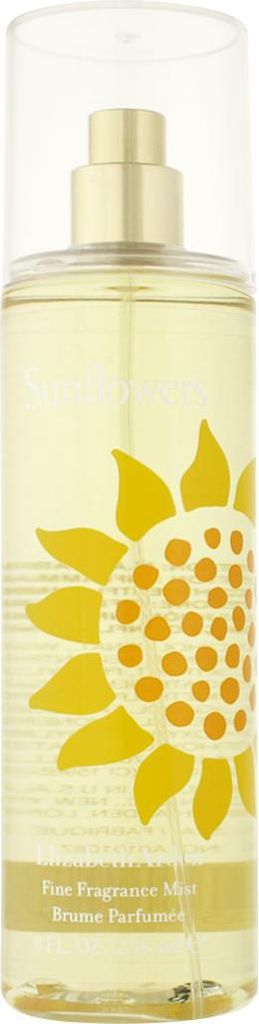 Elizabeth Arden Sunflowers tělový sprej 236 ml W Obrázek produktu 