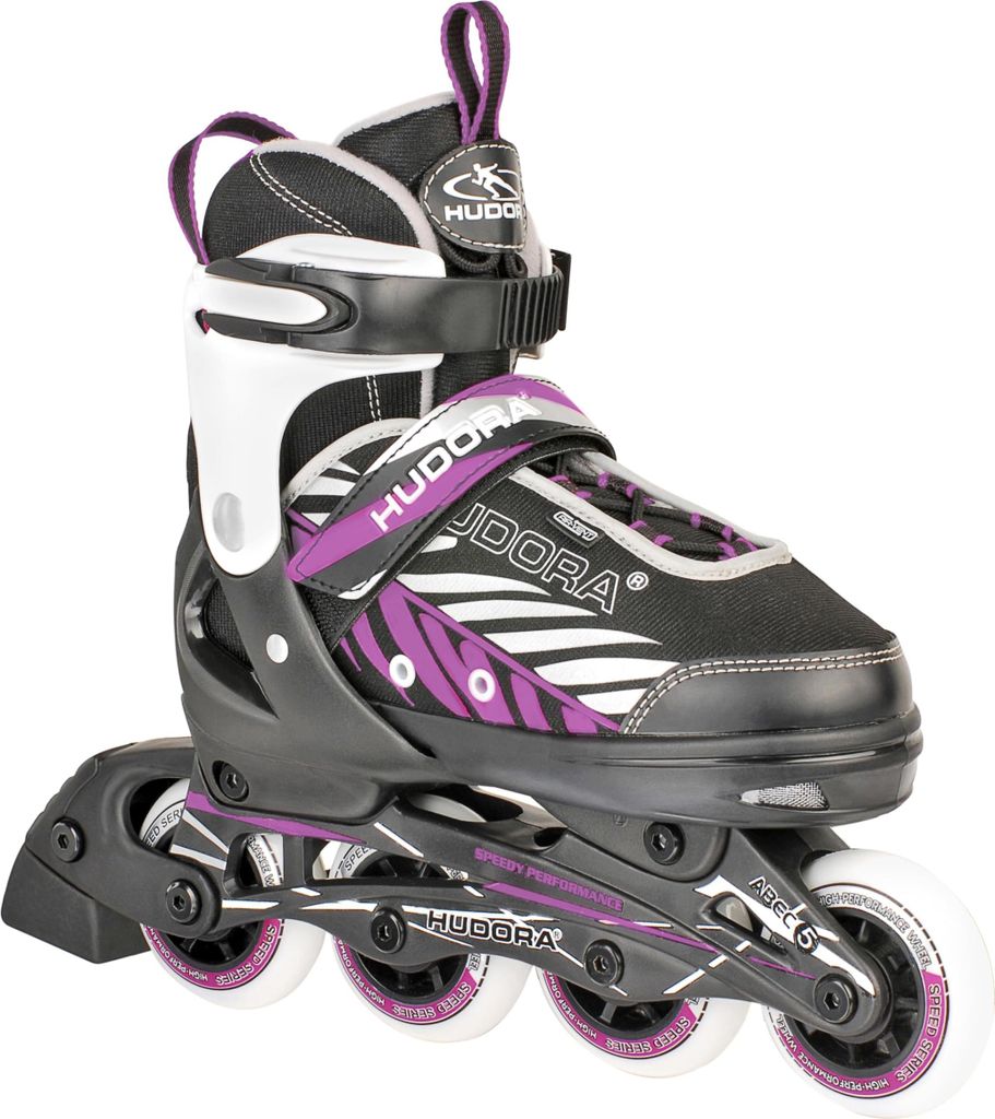 HUDORA Kinderinliner Mia Gr. 33-36, Inline-Skates Produktbild 