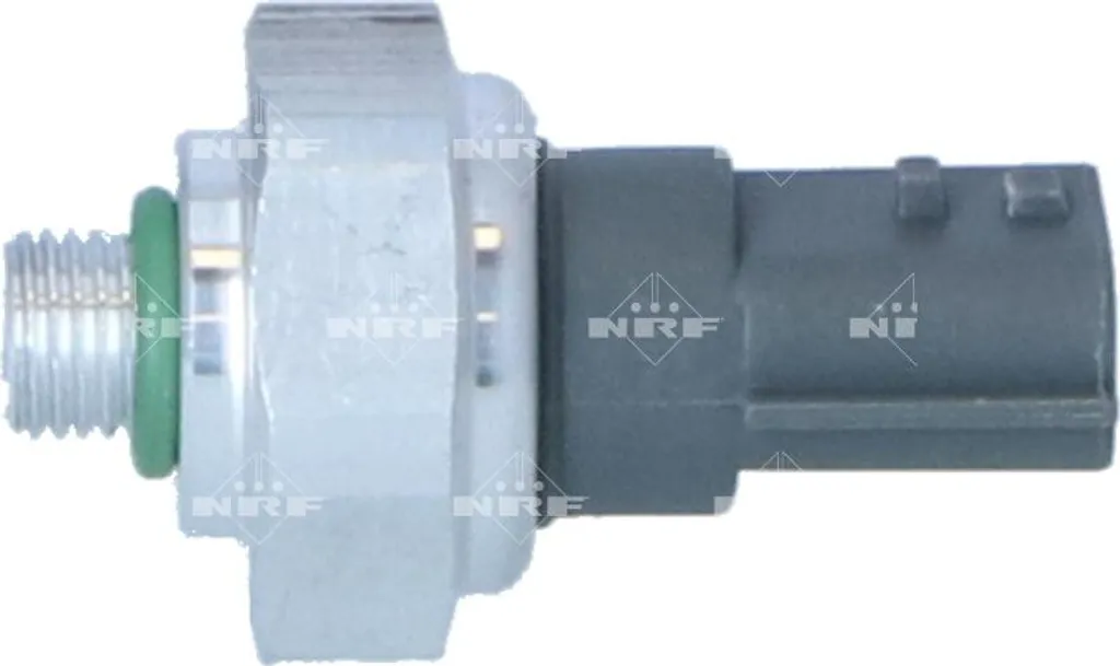 Pressostat Clim NRF Haute Précision pour DACIA DOKKER et Bague d'Étanchéité