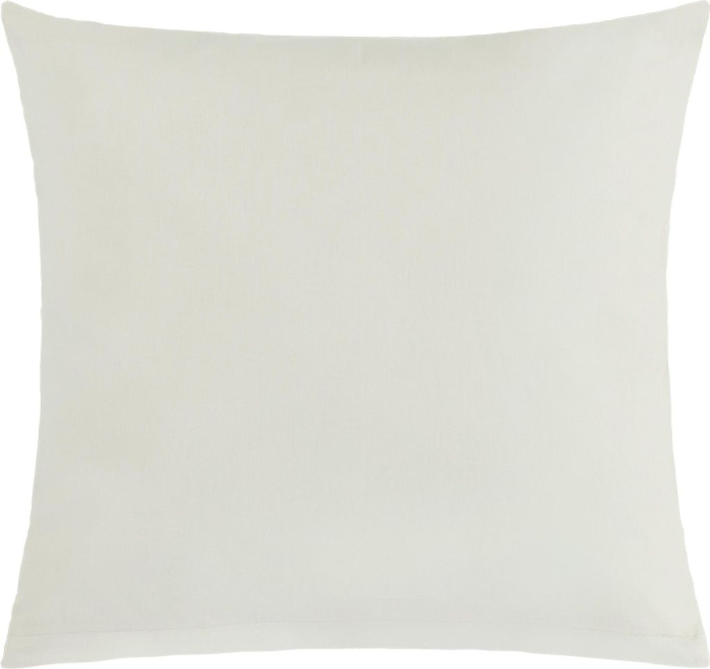 Baumwolllaken - 40x40 cm - Grau