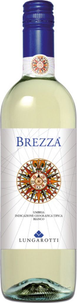 Lungarotti Brezza Bianco Umbrien 2024 Wein ( 1 x 0.75 L ) Produktbild 
