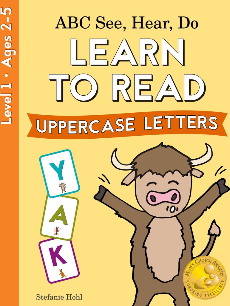ABC See, Hear, Do Level 1