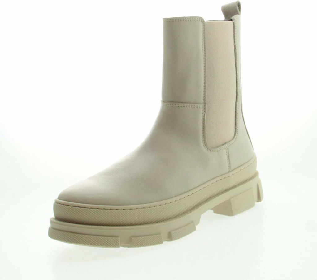 Lurchi 33 51700 05 Mädchen Stiefel Joaria Beige, Beige, Gr. 34
