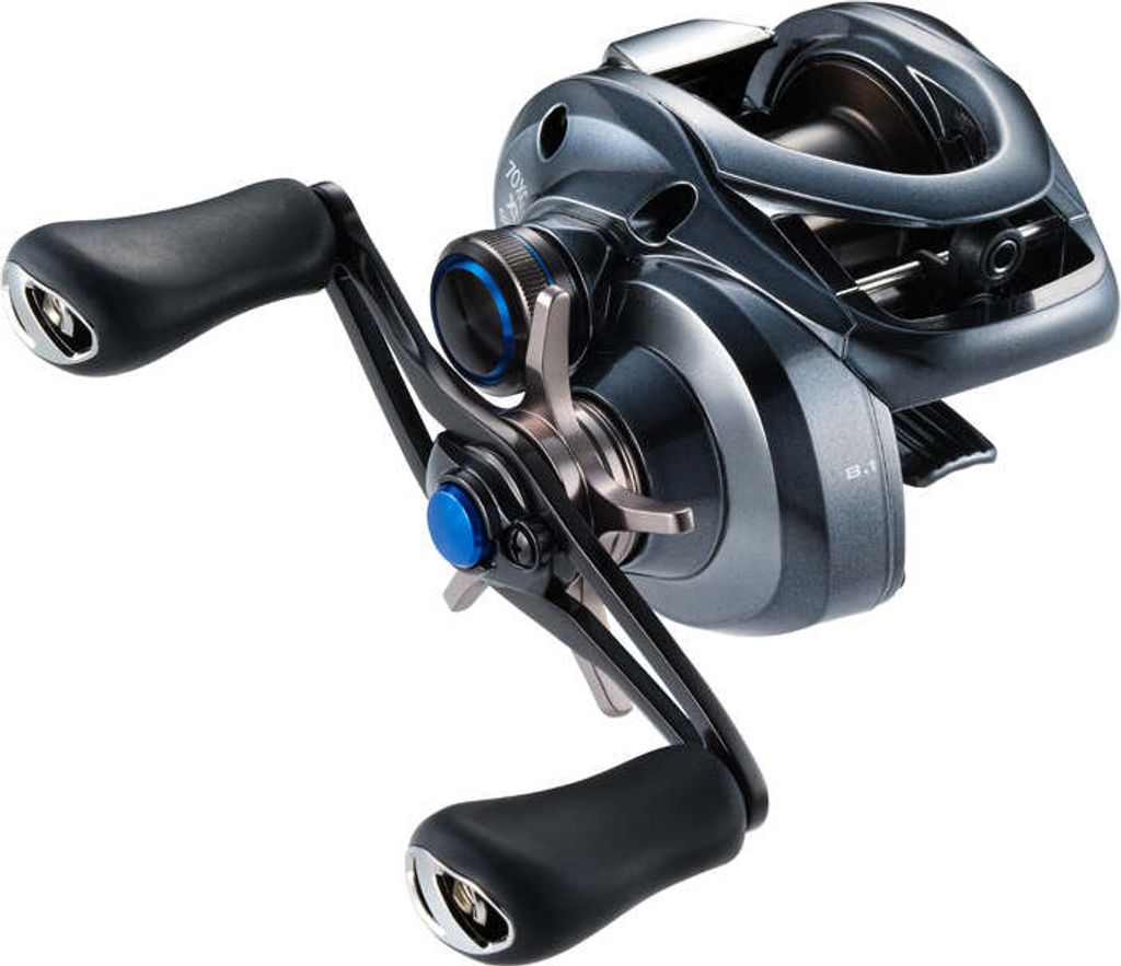 Shimano SLX XT DC 71 XG Left Hand Produktbild 
