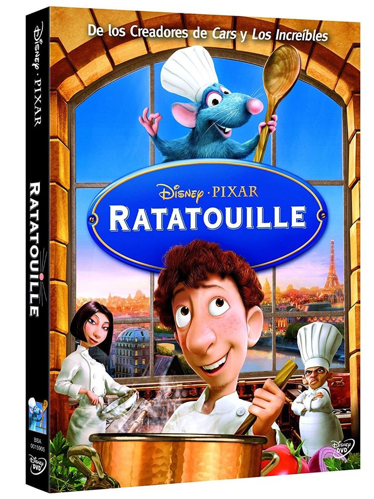 Ratatouille Immagine del prodotto 