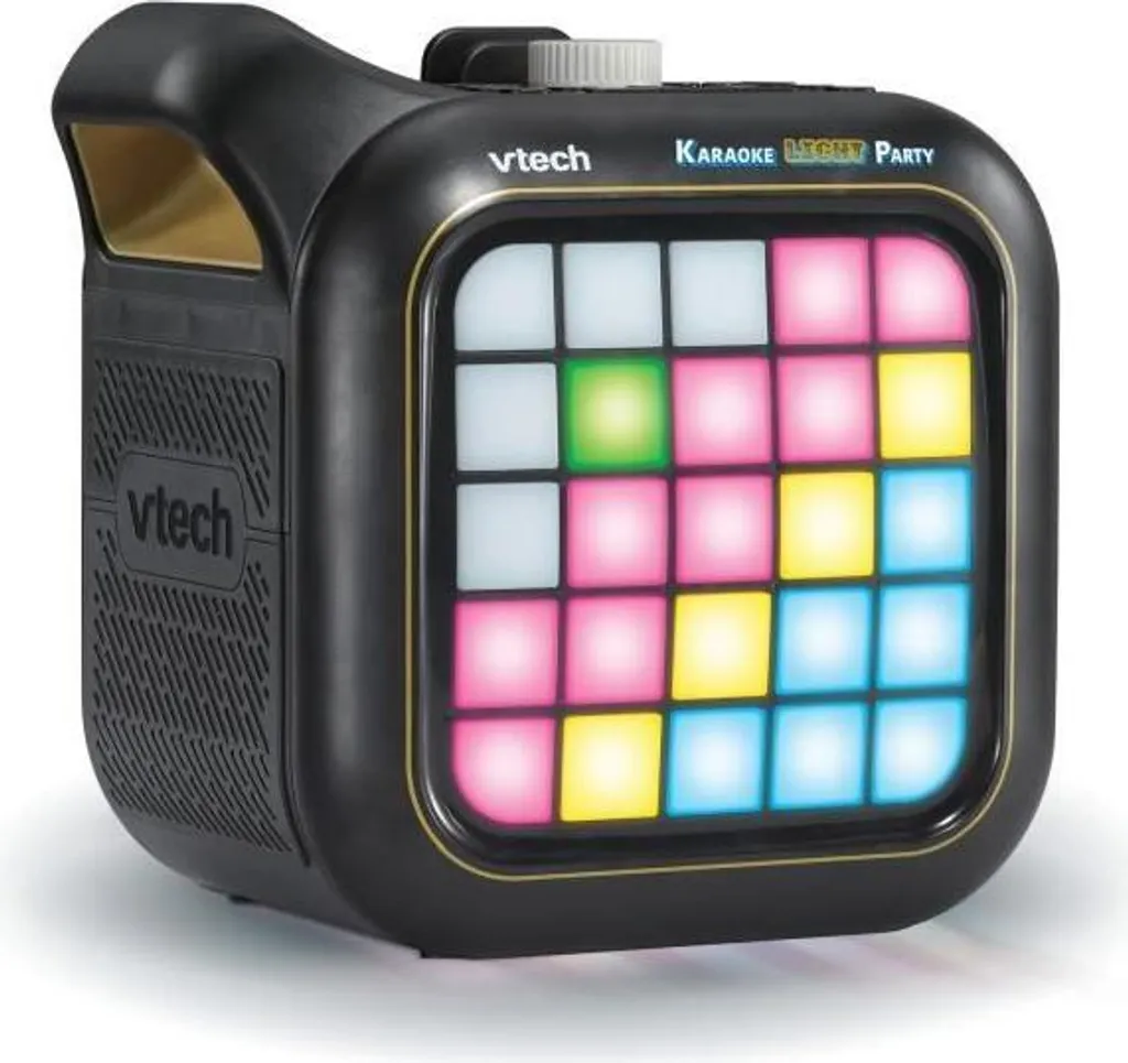 Recensione VTech Karaoke Light Party: 5 Modalità e Audio 40W Bluetooth