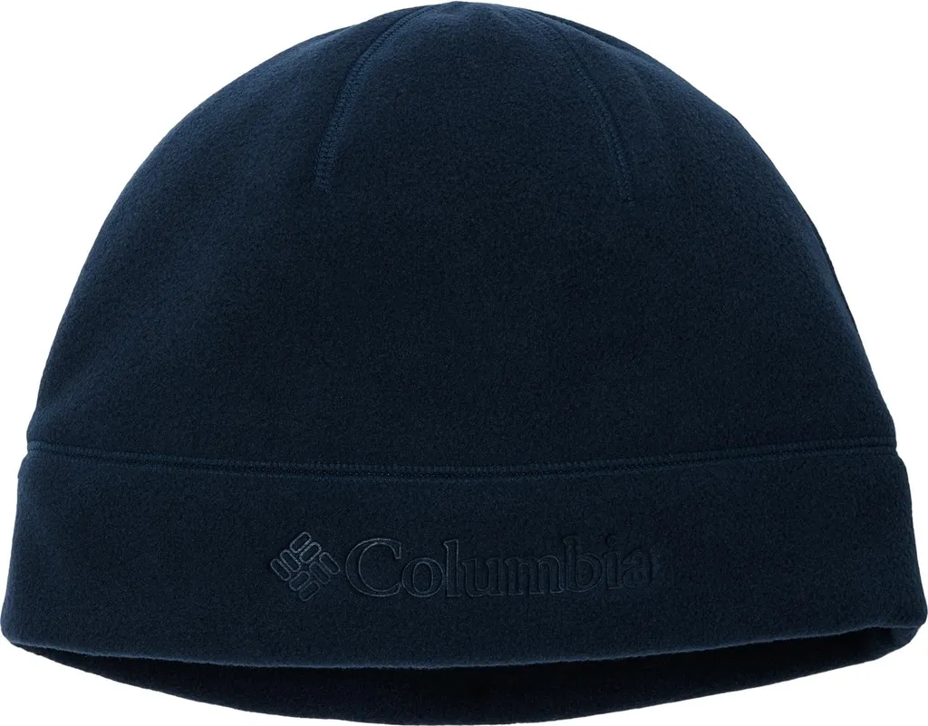 Bonnet Fast Trek II bleu marine (464) S/M - Microfleece Columbia chaud