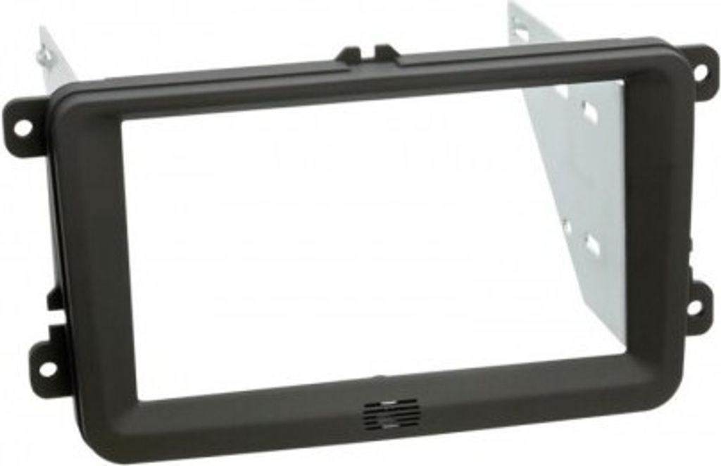 ACV 391320-30-1 Radioblende VW Rubber Touch
