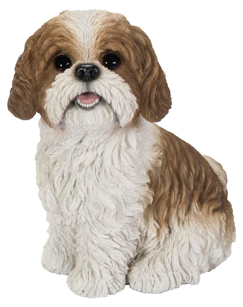 Realistisch ogende Shih Tzu - XRL-SZ12-D Productafbeelding 