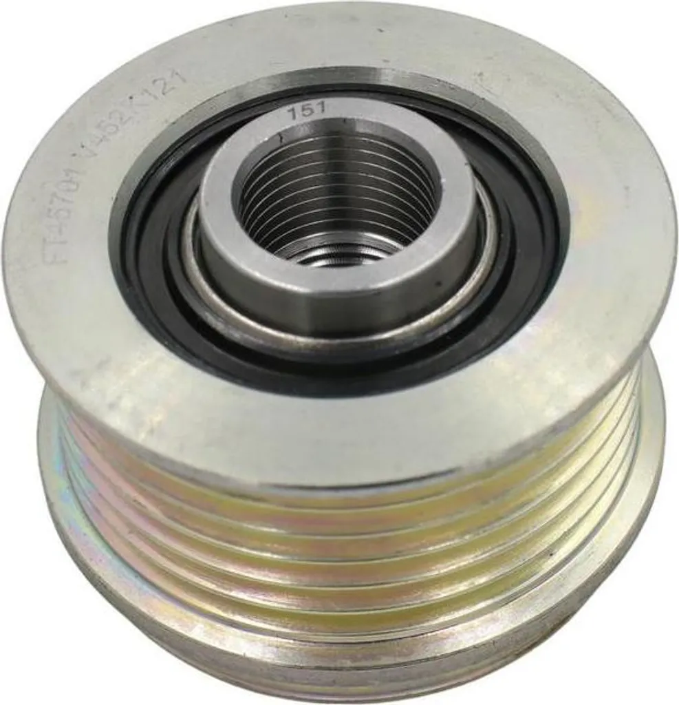Puleggia Ruota Libera Alternatore FAST Opel Corsa D | Ricambio S07