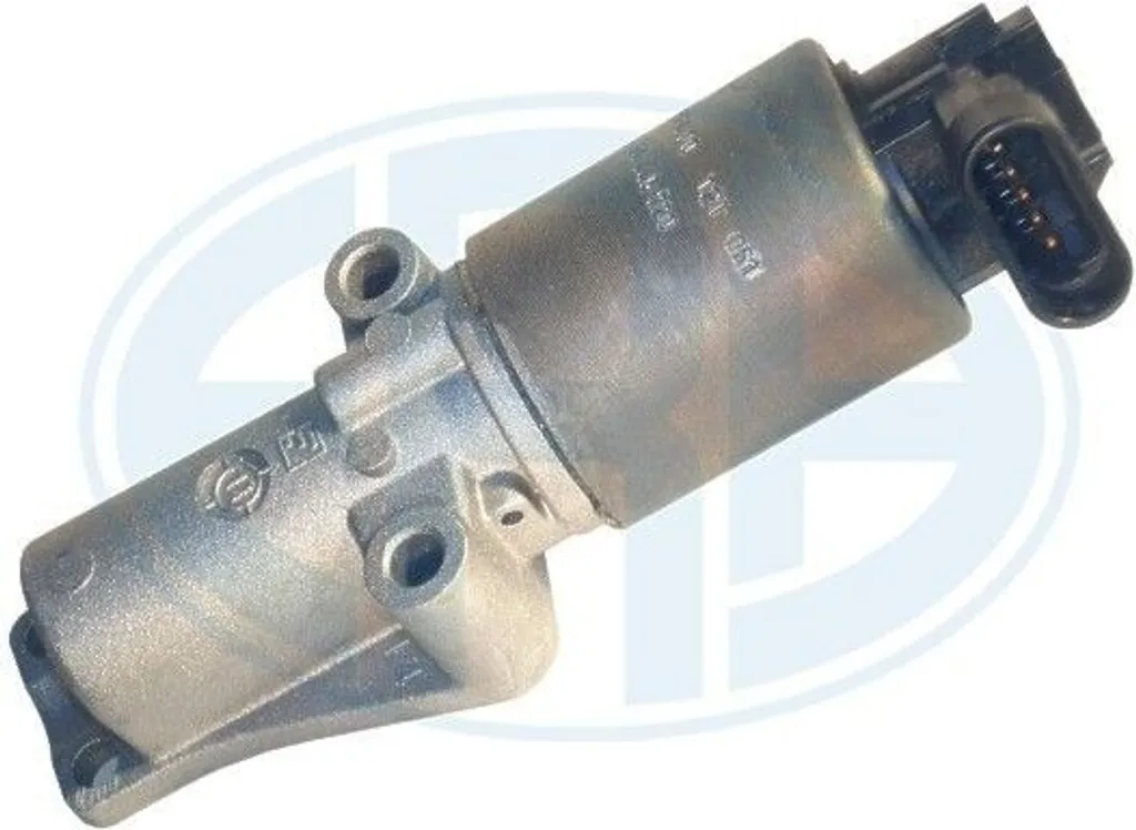 Vanne de Recyclage Gaz Échappement pour Opel Meriva A, Vectra C et Zafira