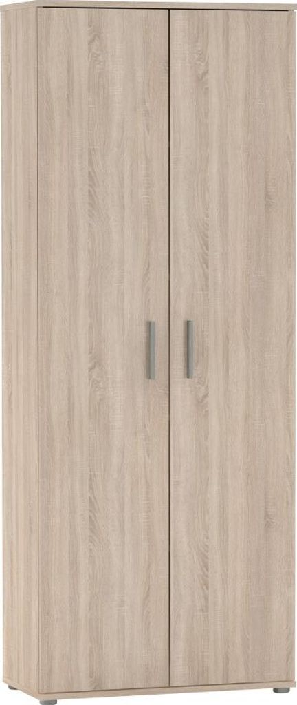 Kondela Zweitüriger Schrank Servo Typ 6 - Eiche Sonoma