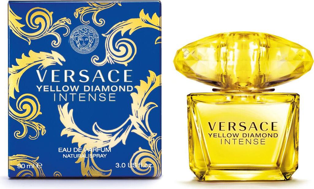 Versace Yellow Diamond woman 90mlToaletní voda s Obrázek produktu 