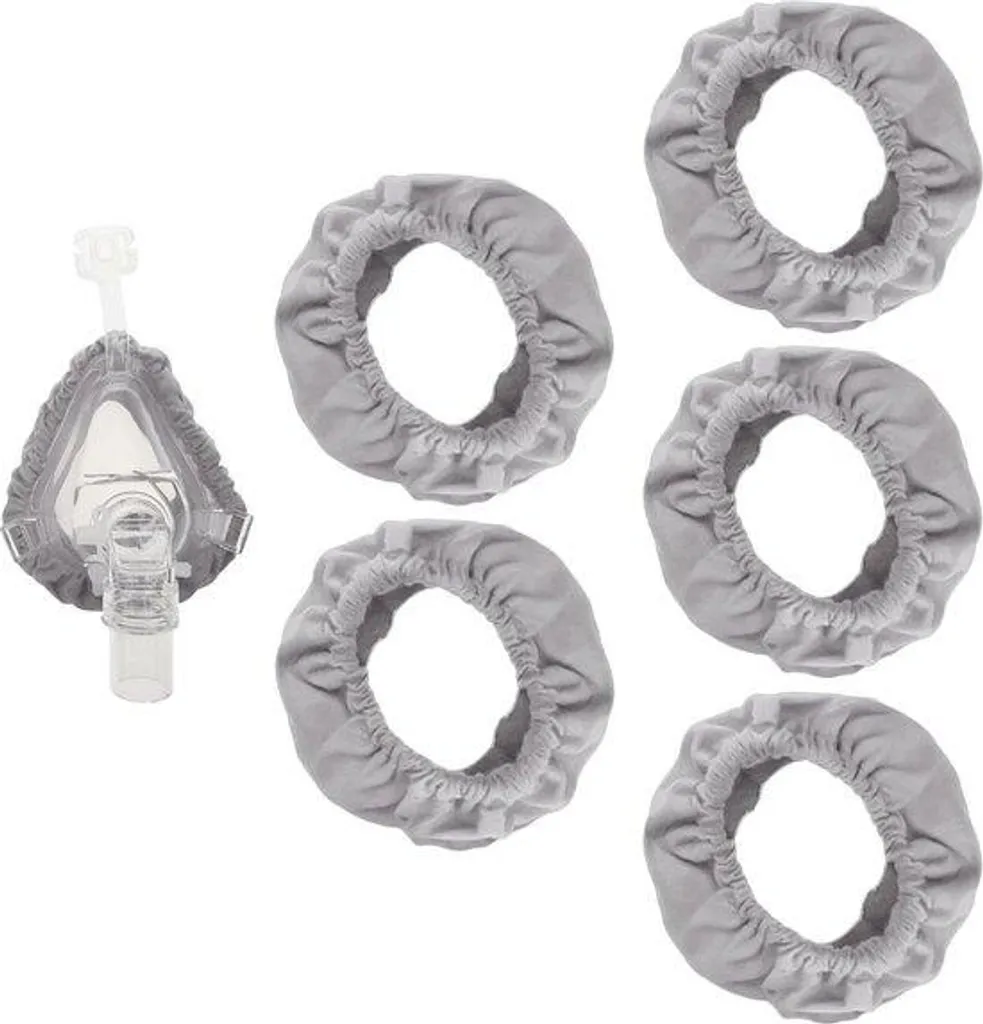 Supports pour masques faciaux et respiratoires lavables en machine