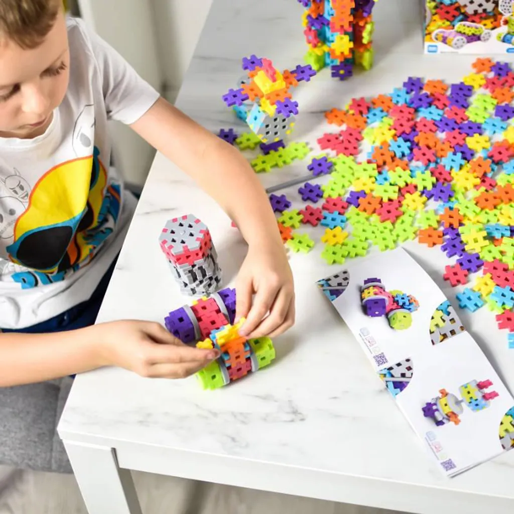 Jeu de Briques de Construction Meli Basic 200dlg pour la Maison - 40