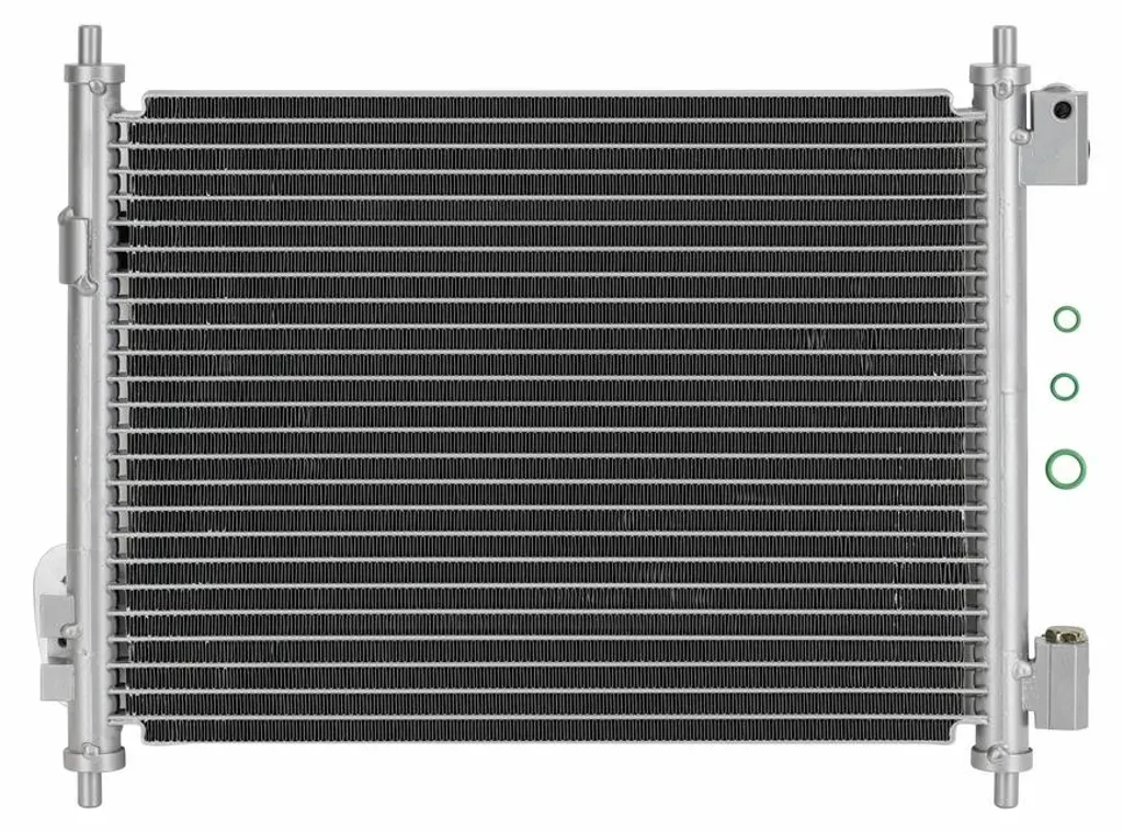 Condenseur climatisation BOSCH R134a pour camions RENAULT TRUCKS