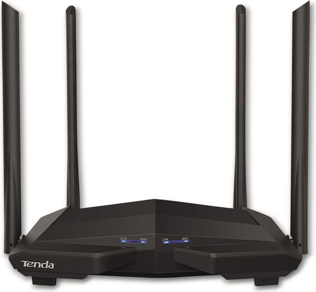 Tenda WL-Router AC10 AC1200 Dual-Band Immagine del prodotto 