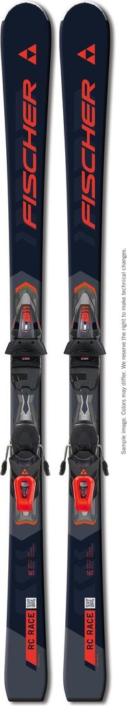 Fischer Rc Race Ar + Rs 11 Pr 000 000 160 Produktbild 