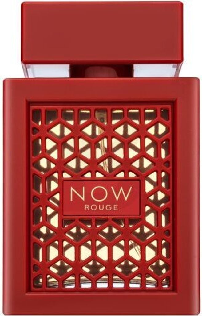 Rave Parfum Now Rouge Eau de Parfum 100 ml Produktbild 