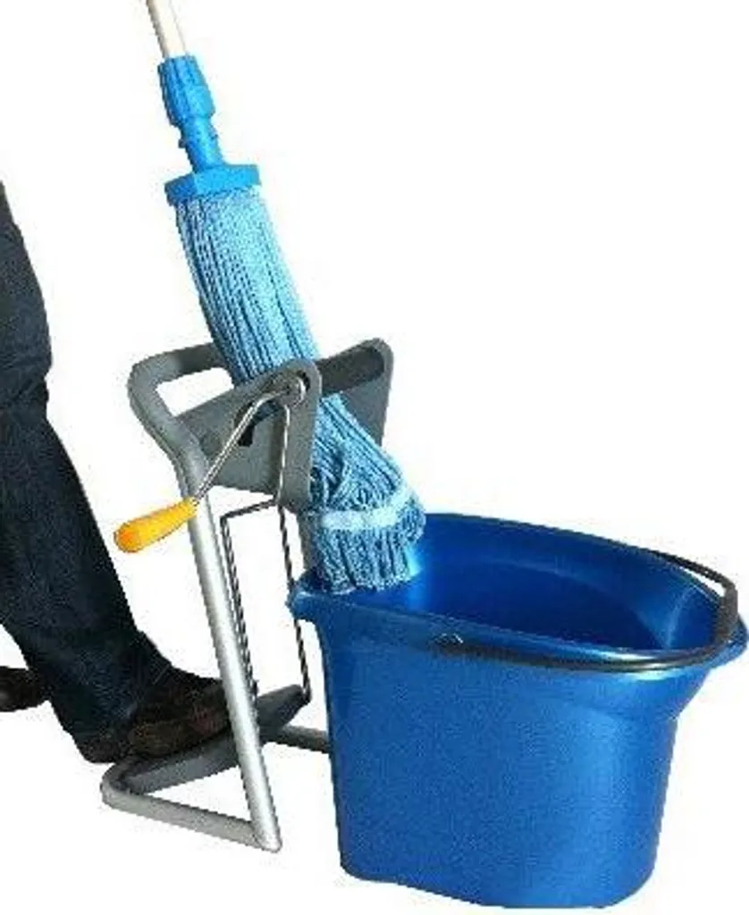 Presse à sertir Splash Duck 15 cm en acier renforcé pour serpillières