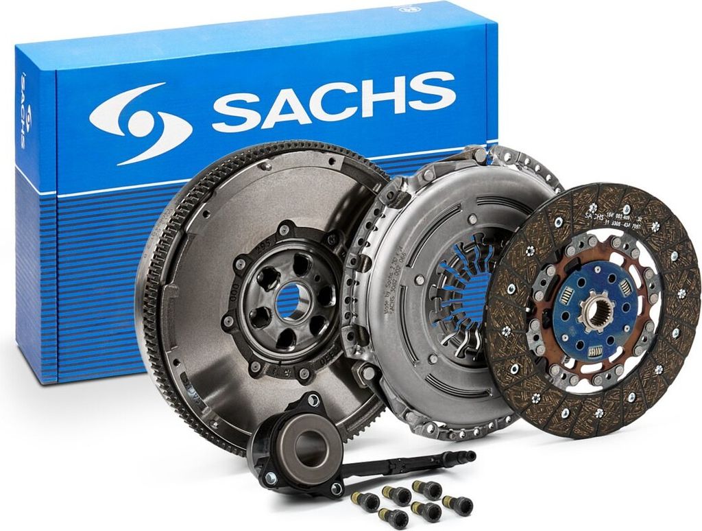 SACHS Kupplungssatz SACHS_2290 601 162 Produktbild 
