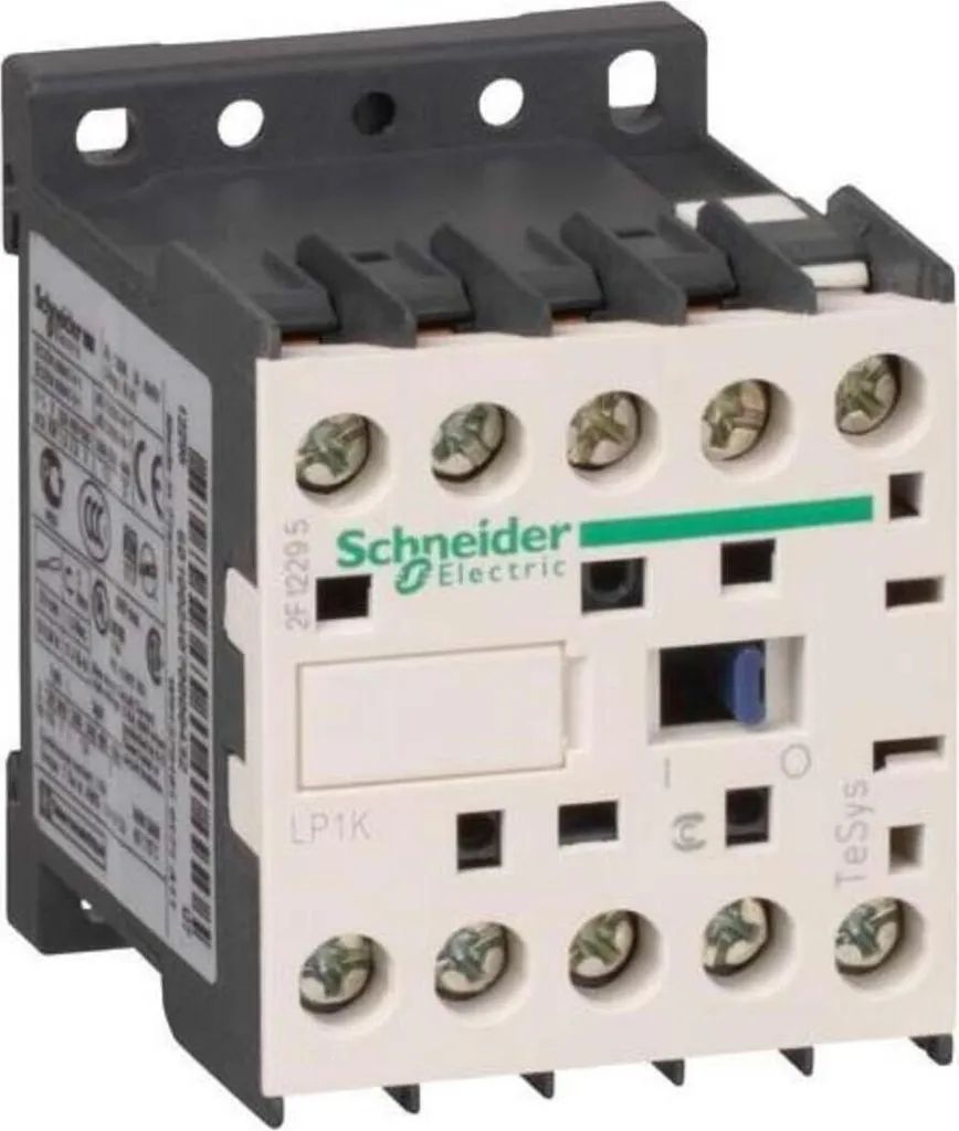 Contacteur de puissance Schneider LP1K1201BD3 LP1K12 01BD3 DC 24V