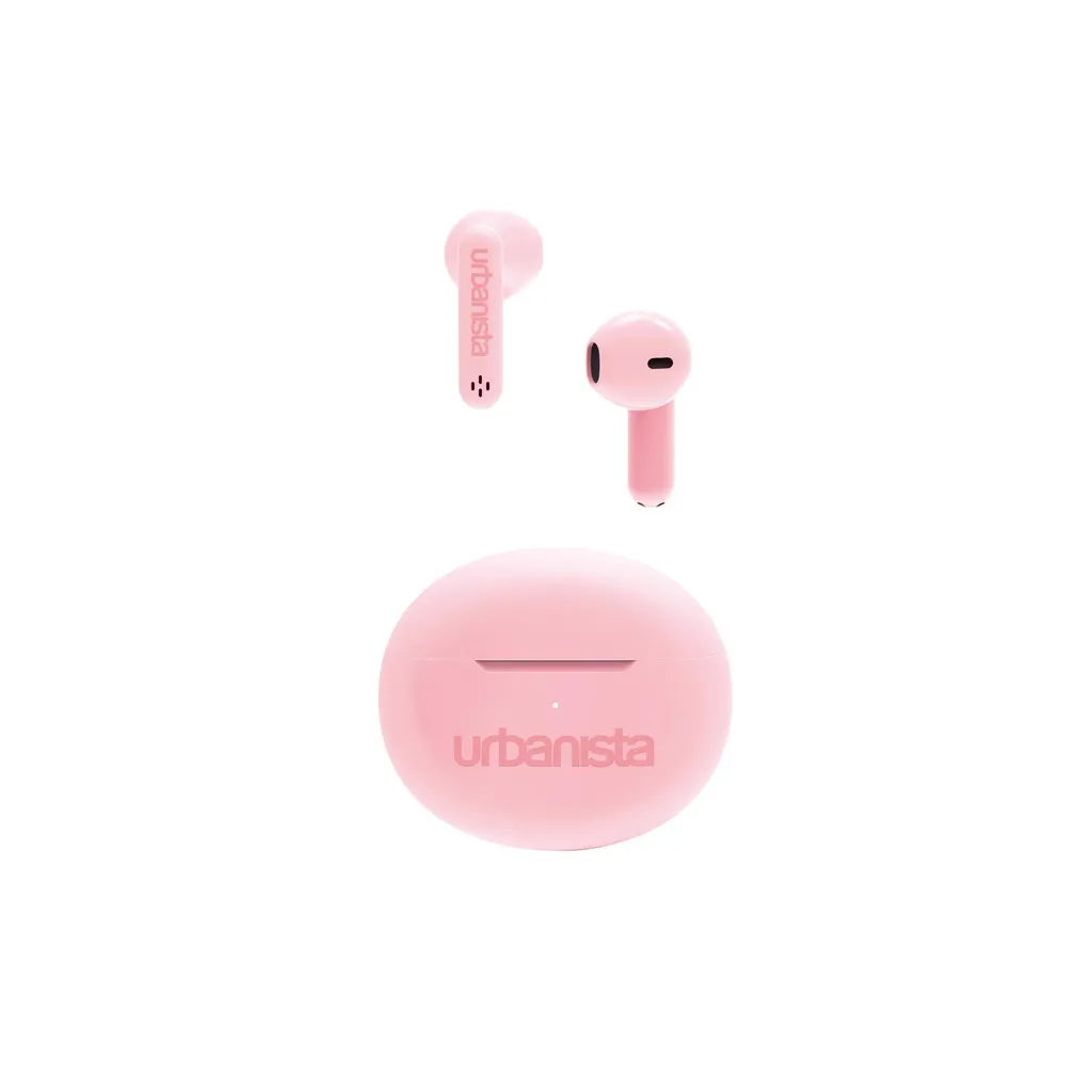 Urbanista Austin Rosa: Il Regalo Ideale per Lei. Auricolari Bluetooth