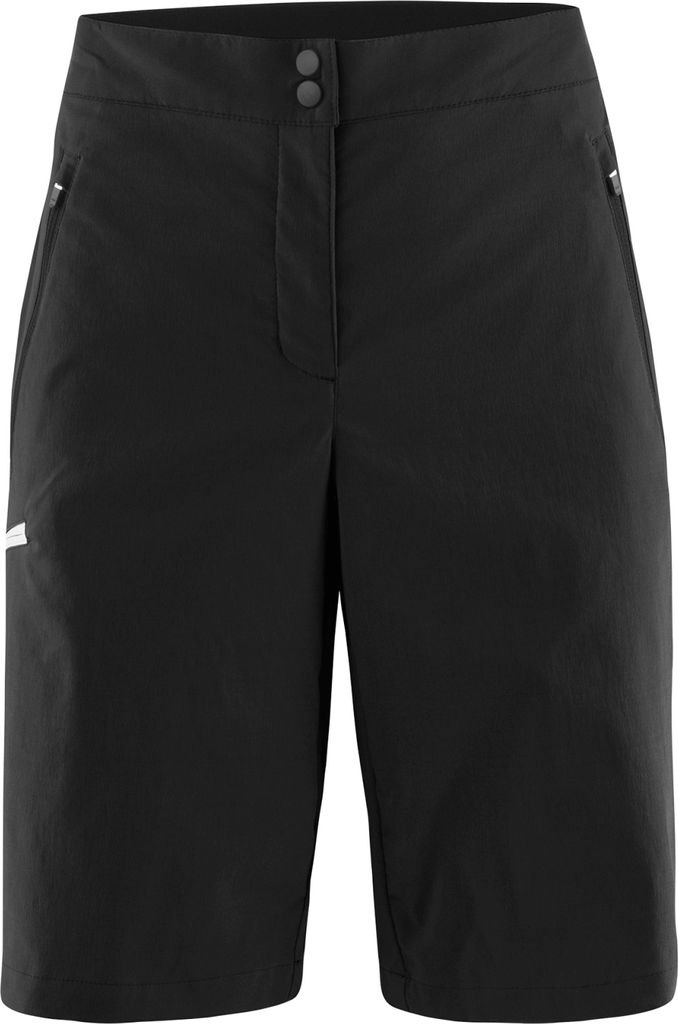 Löffler W Trekking Shorts Csl Black 42
