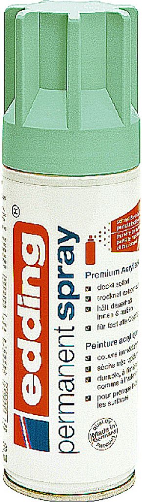 EDDING Permanentný sprej 5200 mellow mint 200ml Obrázok produktu 