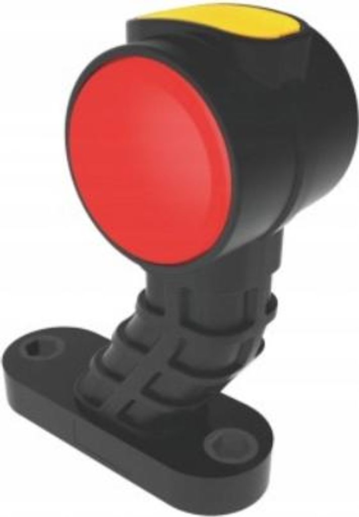 Anhängermarkierungsleuchte Anhängerträger LED Markierungsleuchte links