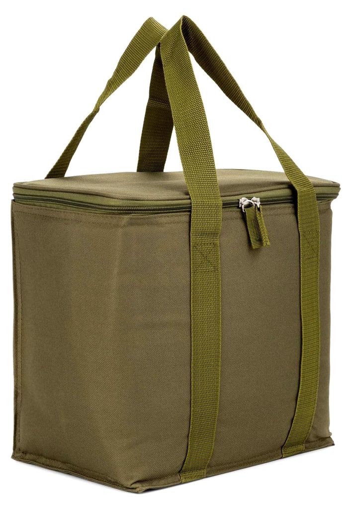 Outdoor Kühltasche (Oliv/16 Liter)