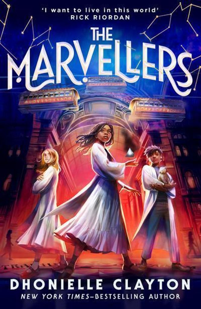 The Marvellers