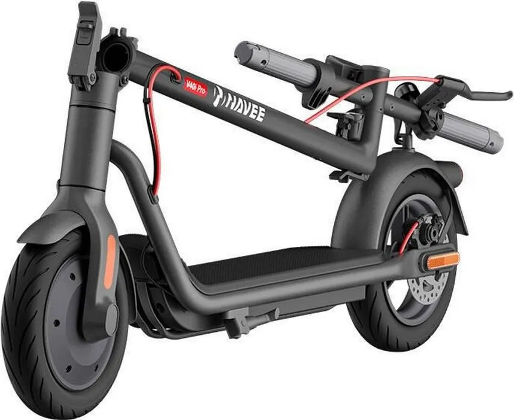 Trottinette électrique Navee V40i-E - Engin de déplacement personnel