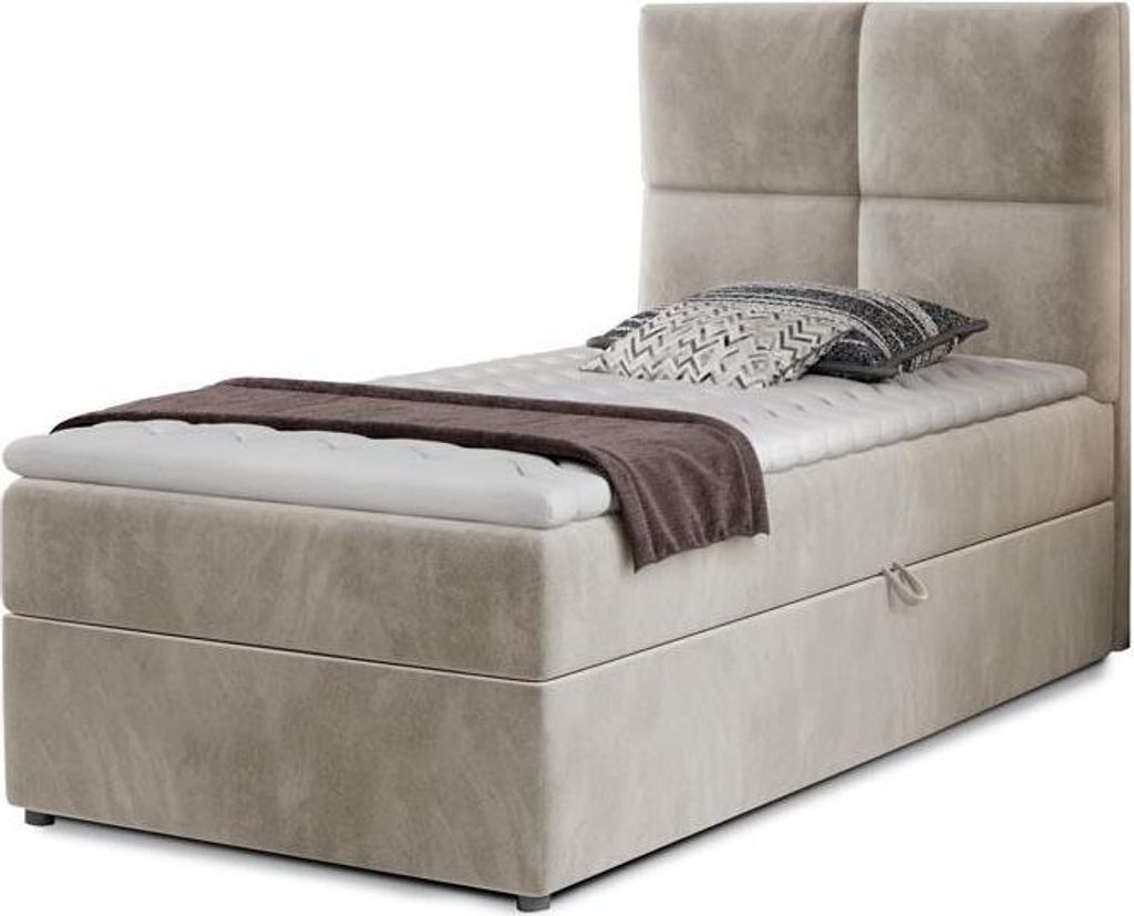 ELTAP Boxspring Rivia Beige, Riv_08