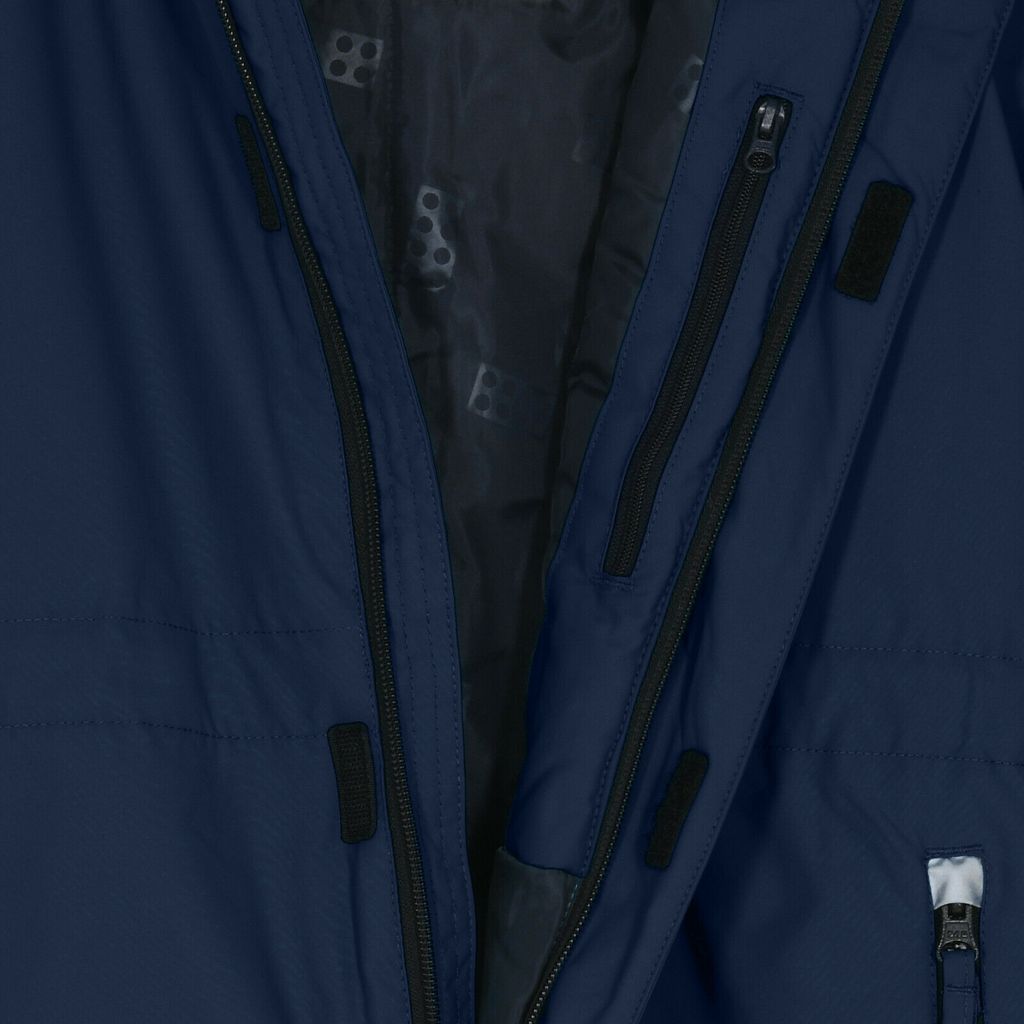 LEGO WEAR LWJIPE 701-590 Dark Navy 128 Produktbild 9