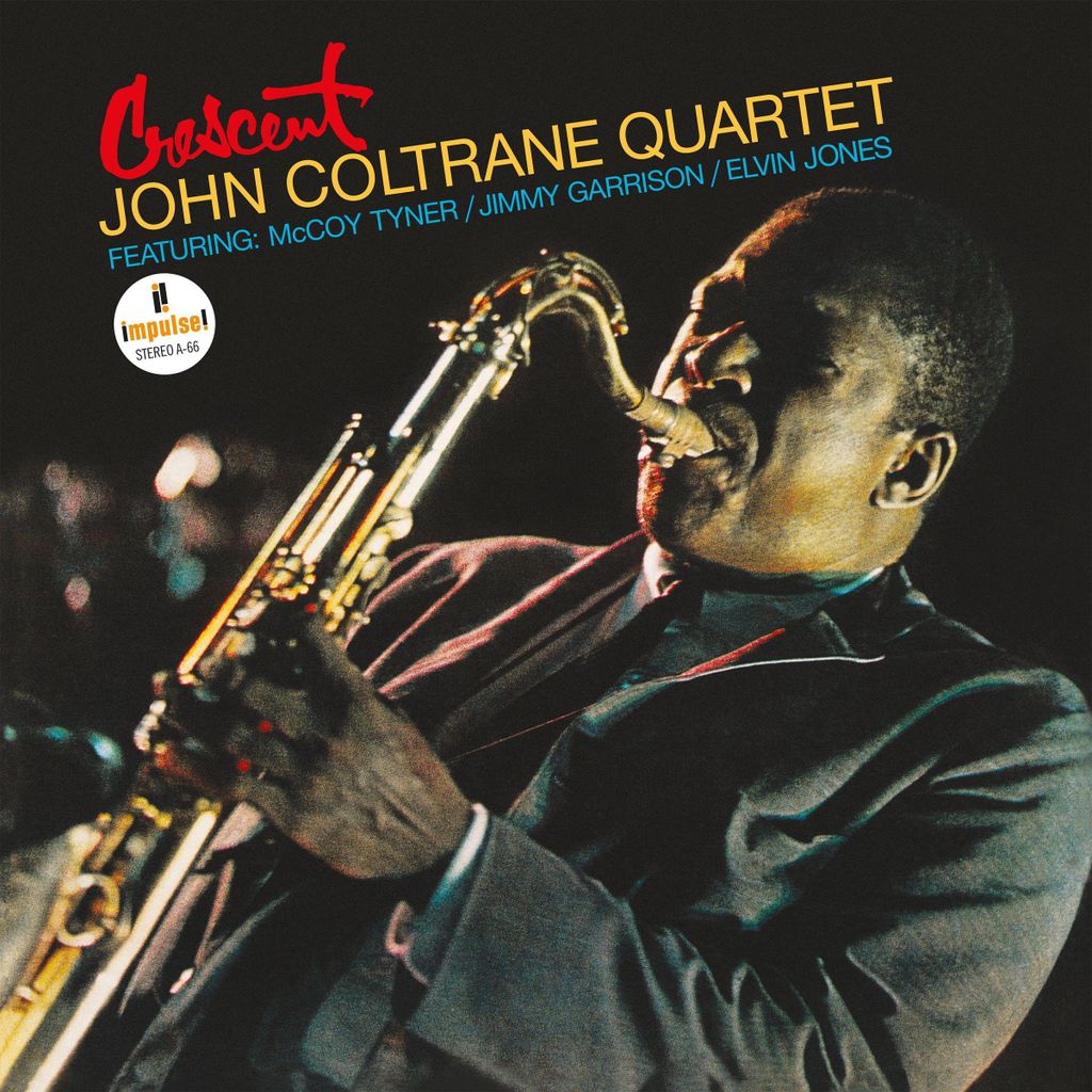 COLTRANE JOHN - Crescent (Single Layer SACD)