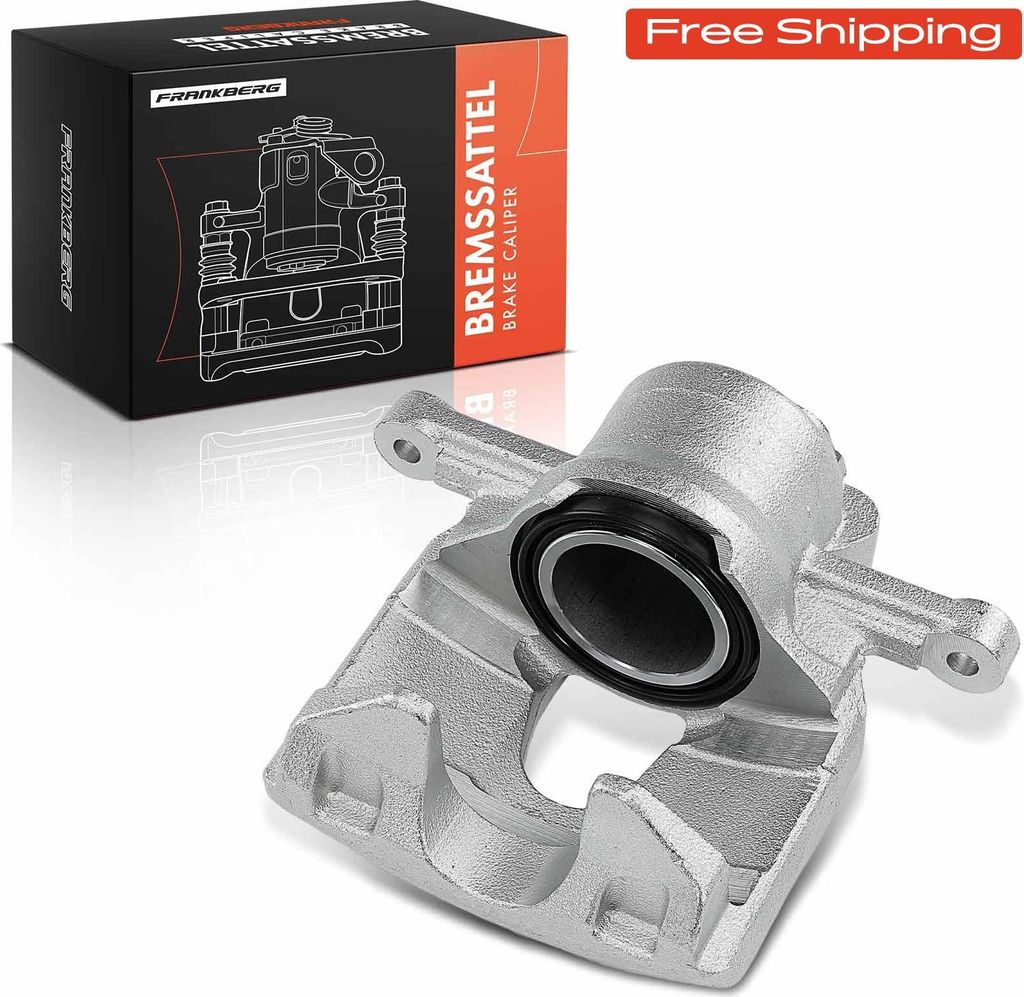 Frankberg 1x Bremssattel Vorderachse Rechts für Skoda Fabia II 542 Fabia II Combi 545 2007-2014
