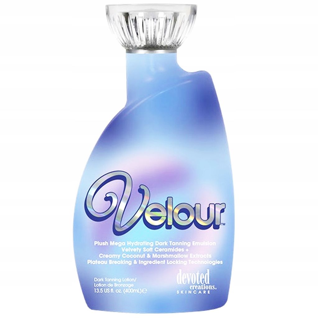 Devoted Creations - Velour - 400ml Produktbild 