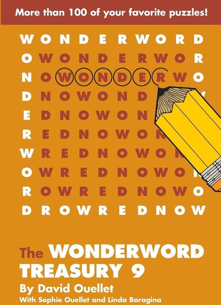 The WonderWord Treasury 9