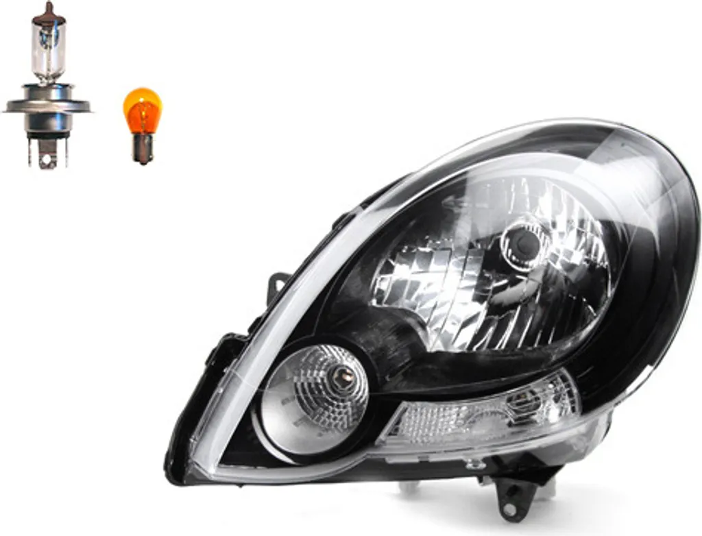 Ricambio Faro Kangoo 2008-2013 Johns | Pronto Montaggio con Lampada