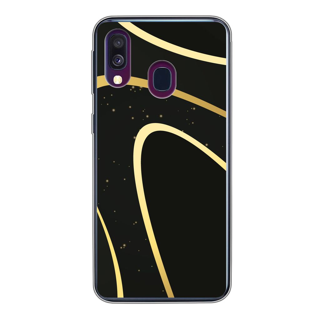 MuchoWow® Handyhülle Schutzhülle Hülle für Samsung Galaxy Produktbild 