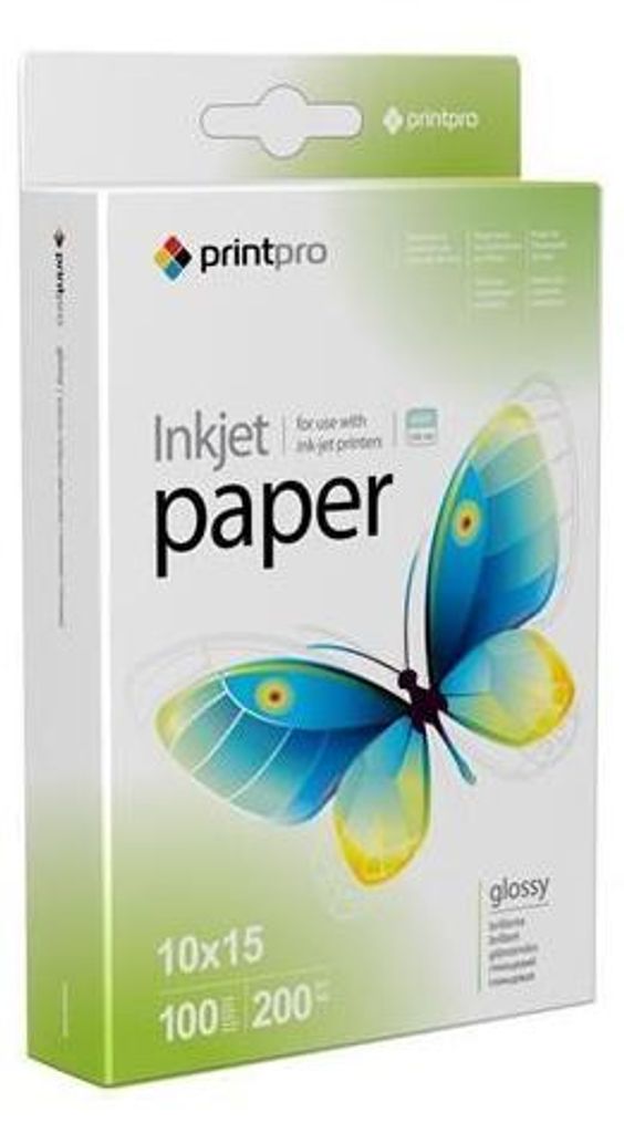 Carta fotografica Colourway Print Pro lucida 200 g/m², Immagine del prodotto 