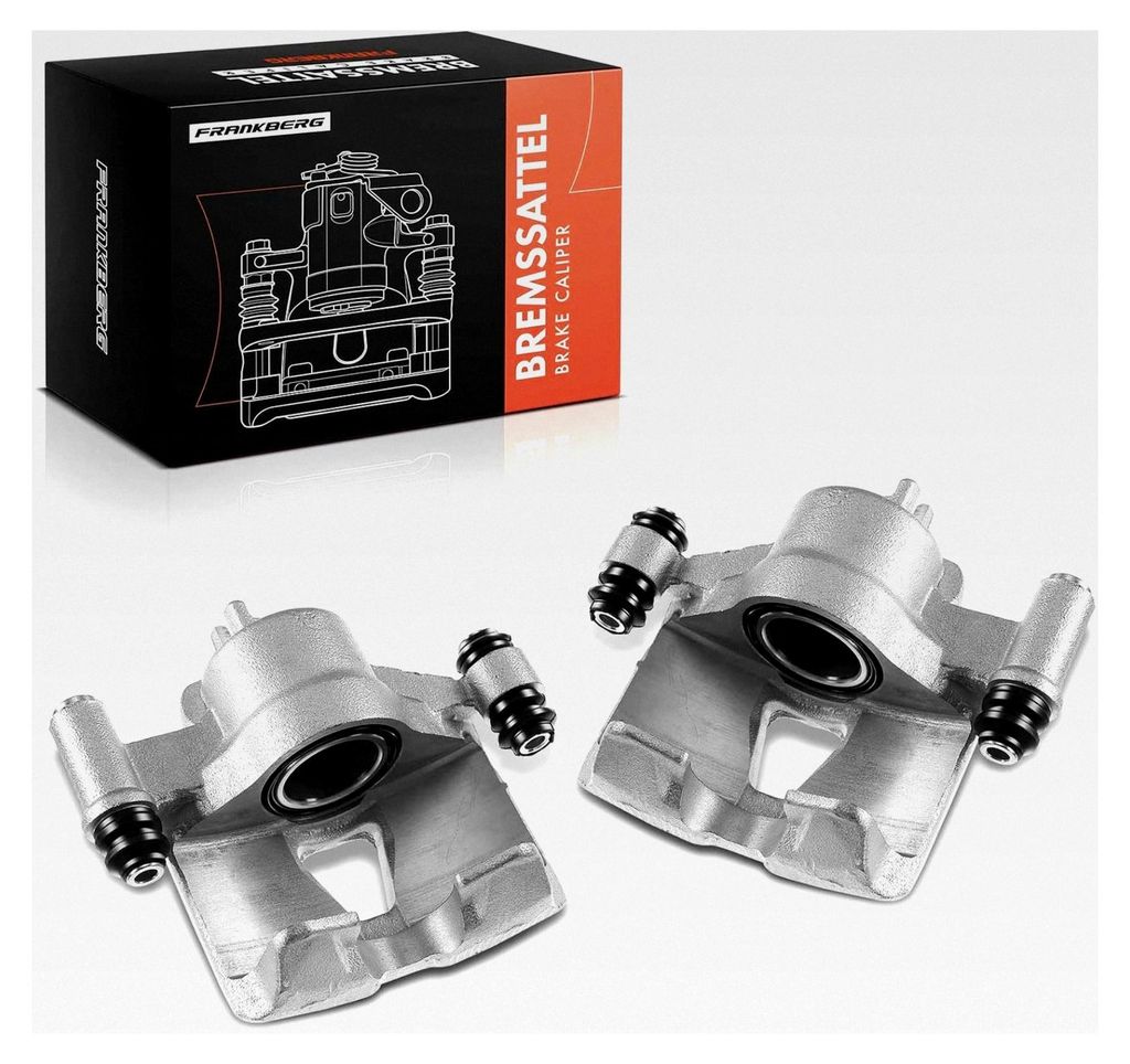 2x Bremssattel Bremszange Hinten Links Rechts Kompatibel mit Patrol GR IV Y60 GR 2.8L 4.2L 1991-1997