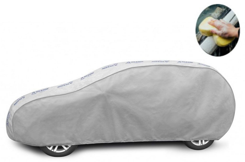 2-Material-Mix Vollgarage passend für Toyota Camry 2 V20 CV20 Vorderradantrieb Kombi 5-türer 11.86-0