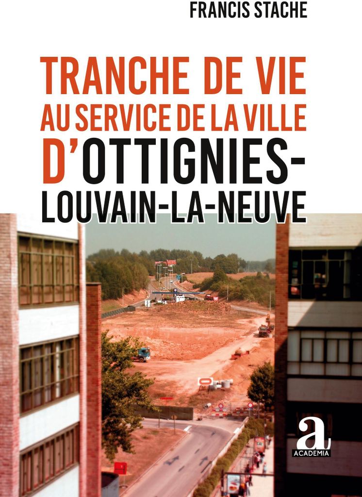 Tranche de vie au service de la ville d'Ottignies-Louvain-la-Neuve
