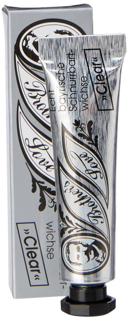 Brother`s Love 9317 Schnurrbartwichse clear 10ml Produktbild 