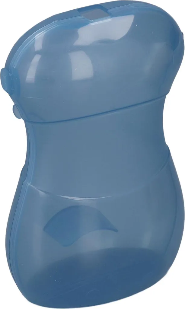 Supporto Salva-Spremitura per Bambini Blu | Accessorio Multiuso per Merenda