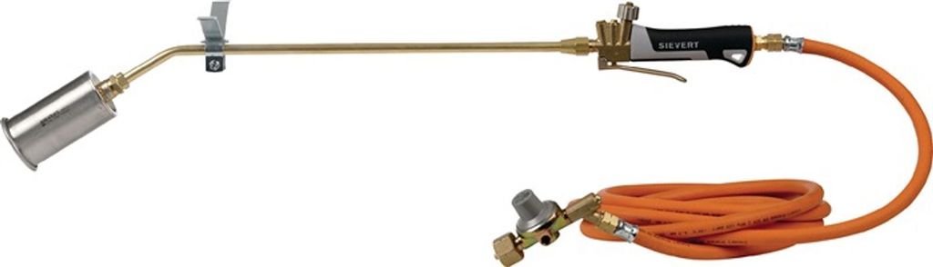 Sievert Hochleistungsbrenner Propan SET PRO 88 mit 5m Produktbild 3